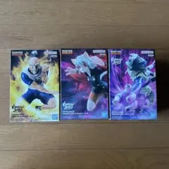 Hunter x Hunter Vibration Stars フィギュアセット