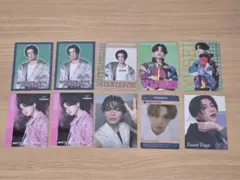 FANTASTICS 八木勇征 フォトカード 10枚セット