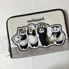 mofusand マルチケース パンダにゃん