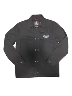 VOLCOM ブラックジャケット