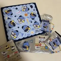 サンリオ 侍ジャパン タイトーくじ　E賞 F賞 G賞 タキシードサム