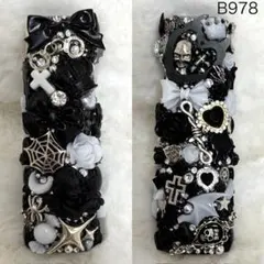 B978♡アイコスケース♡イルマワン♡イルマiワン♡デコケース♡地雷系♡ゴテゴテ