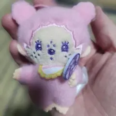 モンチッチファンシーポップマスコット フェルトキャラクター