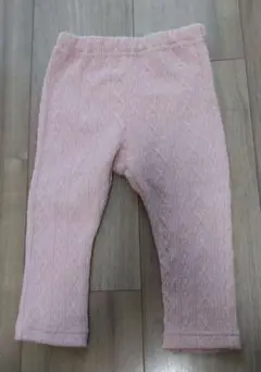 アプレレクール　ジャガードレギンス