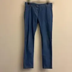 zara kids キッズ　デニムレギンスパンツ 120cm 130cm