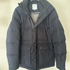 B：MING by BEAMS フード付きブルゾン