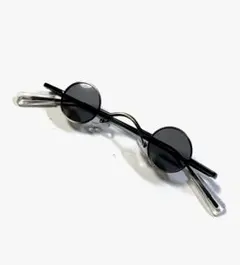 丸レンズ サングラス