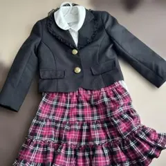 フォーマル110cm 女の子