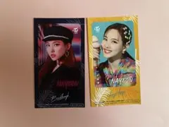TWICE ナヨン トレカ 5枚セット - メルカリ