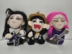 hide ぬいぐるみ 5体セット hide ぬいぐるみ 5体セット hide ぬいぐるみセット