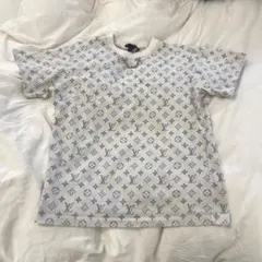 Louis Vuitton ロゴプリント Tシャツ Sのサムネイル
