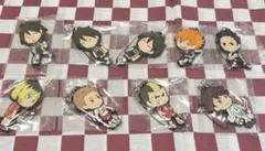 ハイキュー!! 一番くじ ラバーストラップ まとめ売り