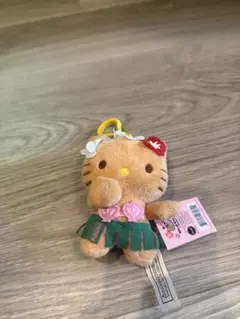 ハワイ　ABCストア限定　日焼けキティ　未使用タグ付き