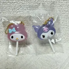 サンリオキャラクターズ カラフルキャンディチャーム クロミ マイメロディ