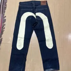 EVISU(エヴィス) NO.1 2001 ダイコク　赤耳