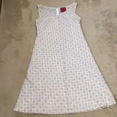 シビラ　総刺繍　ワンピースのサムネイル