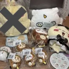 ちいかわグッズ　まとめ売り