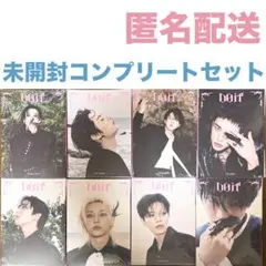 StrayKids スキズ DO IT Accordion コンプリート セット