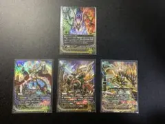 バディファイト　アルティメット・ガルガ　デッキパーツ