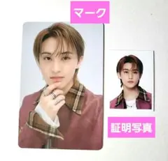 マーク★NCT DREAM 127　SMTOWN 2025　トレカ　証明写真