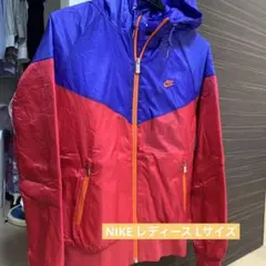 NIKE レディース　スポーツウェア ランニング ウォーキング ジャンパー L