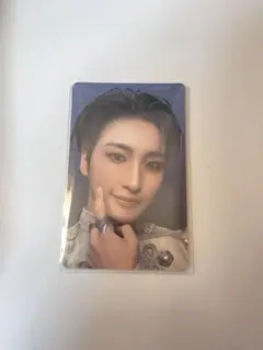 ATEEZ GOLDEN HOUR ：Part.4 タワレコ ソンファ トレカ