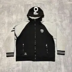 Polo Ralph Lauren P WING ジップアップ　パーカー　ラルフ