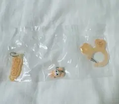 TWICE LOVELY'S アクリルカラビナフロッキーマスコット　ジヒョ