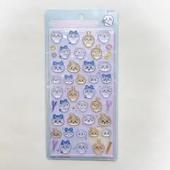 ボンボンドロップシール ちいかわ ちいかわ×ハチワレ×うさぎ
