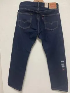 【リーバイス】505 新品タグ付 ワンウォッシュ USA企画（34×30）