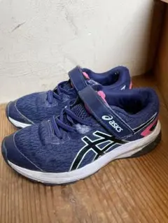 アシックス　キッズ　GT-1000 21.0cm スニーカー