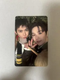 RIIZE All of You ユニットトレカ ショウタロウ ウンソク