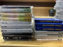 sixtones まとめ売り