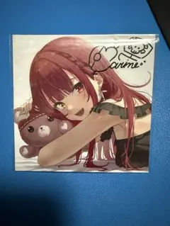 宝鐘マリン 特典 直筆サイン入り アナザージャケット 当選品　直筆イラスト　抽選 2026年最新】宝鐘マリン サイン アナザージャケットの人気アイテム