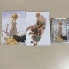 ある姫　クロード　ホログラムカード　アニメイト特典