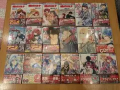 暁のヨナ 草凪みずほ 花とゆめ 1.9〜24.26 18巻セット