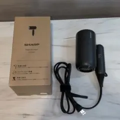 SHARP IB-P300 ブラック ヘアドライヤー