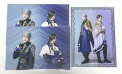 刀ミュ 静かなる夜半の寝ざめ 夜半　ランブロ　長義　にっかり　長谷部