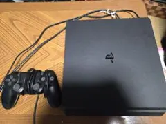 PS4 本体 500GB Jet Blackコントローラー付　CUH-2000A