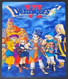 ドラゴンクエスト 勇者アベル伝説 販促ポスター - メルカリ