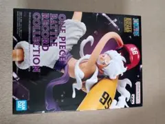 ワンピース BATTLE RECORD COLLECTIONルフィGEAR5 Ⅱ