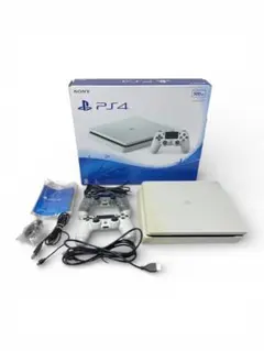 SONY プレイステーション4 500GB ホワイト CUH-2000A B02