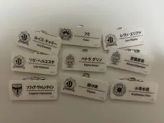 にじさんじ ネームバッジ