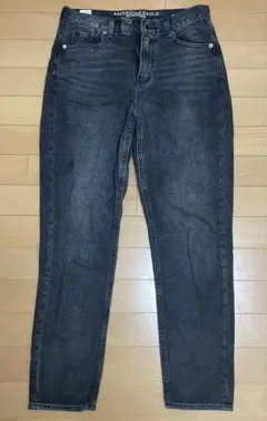 AMERICAN EAGLE OUTFITTERS デニム ブラック y2k