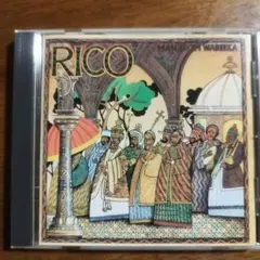 Rico Man from Wareika