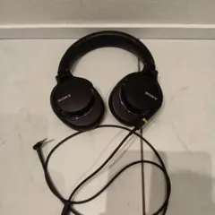 SONY　MDR-1AM2 ワイヤレスヘッドホン ブラック