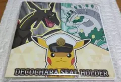 【H】2025年 春 ポケモンパンデコキャラシールホルダー デコキャラシール付き