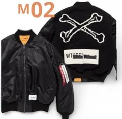 2026年最新】WTAPS メンズ MA-1・フライトジャケットの人気アイテム