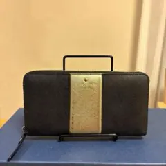 ケイト・スペード　ニューヨーク ♤kate spade 長財布　黒