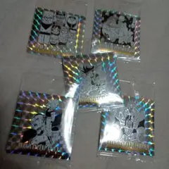 ドラゴンボール ウエハース 40周年 シールセット